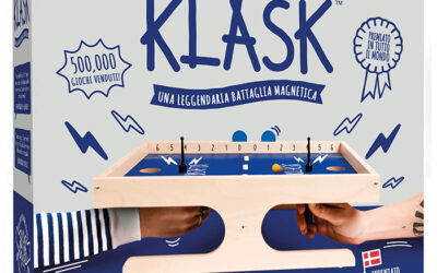 Venerdì 23 Giugno: Torneo di Klask